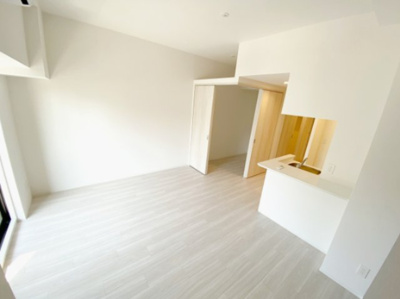 【居間・リビング】 | コンフォリア・リヴ北浜平野町