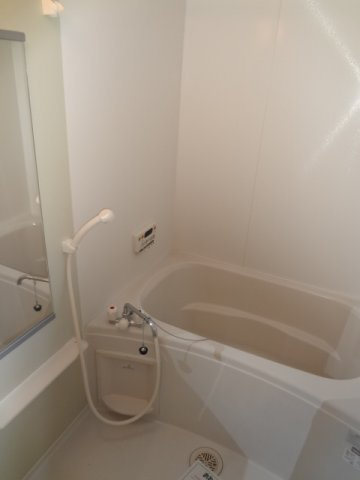 シャン　バティールＤの浴室