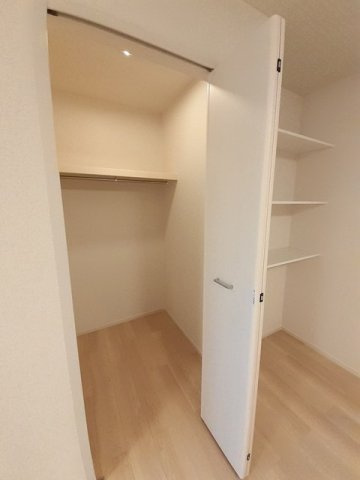 ファミリア　Ⅰの収納