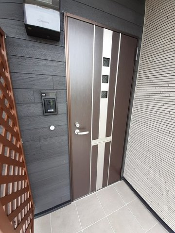 ファミリア　Ⅰのその他共用部分