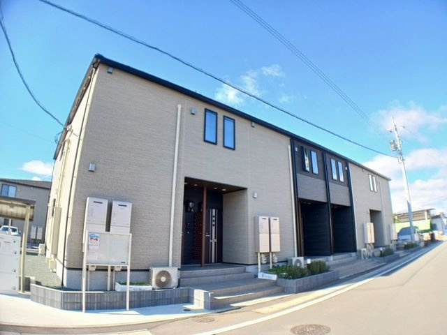 ファミリア　Ⅰの外観