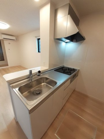 ファミリア　Ⅰのキッチン