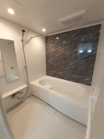 ファミリア　Ⅰの浴室