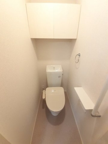 ファミリア　Ⅰのトイレ