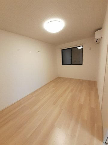 ファミリア　Ⅰの内装