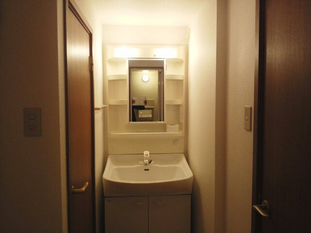 ヒロハウスＡの洗面所