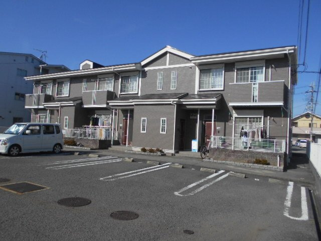 ヒロハウスＡの外観