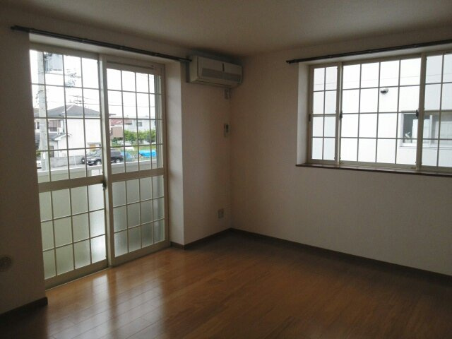 ヒロハウスＡの居間・リビング