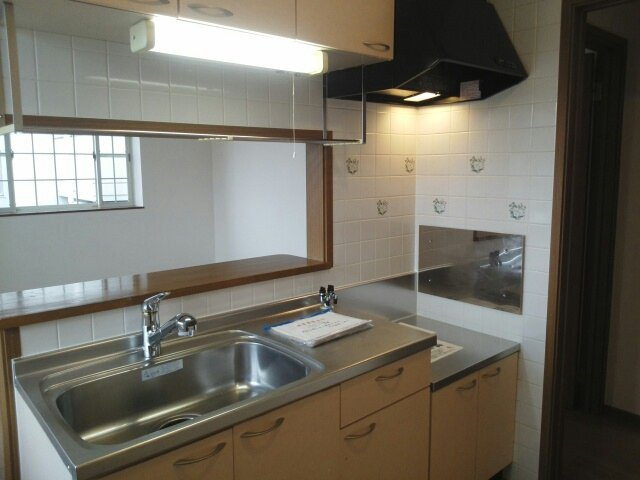 ヒロハウスＡのキッチン