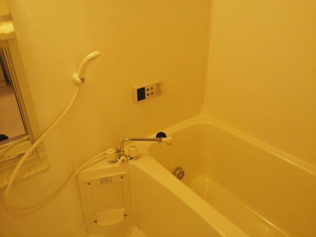 ヒロハウスＡの浴室