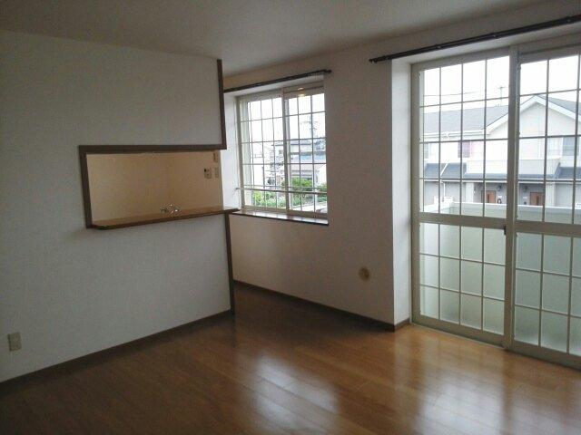 ヒロハウスＡの居間・リビング