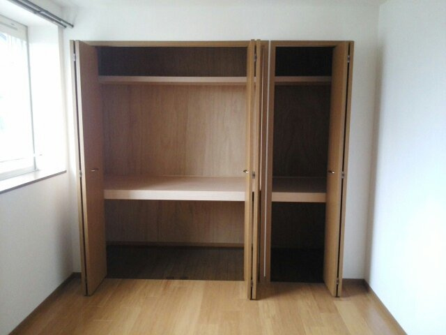 ヒロハウスＡの収納