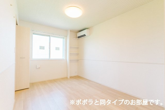 仮）毛見アパートの内装