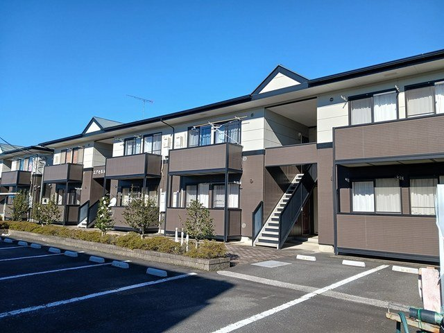 エクセル城東Ｃの外観