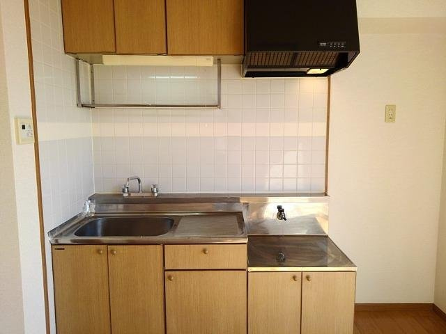 エクセル城東Ｃのキッチン