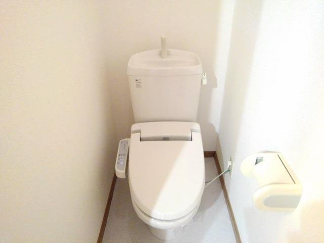 エクセル城東Ｃのトイレ