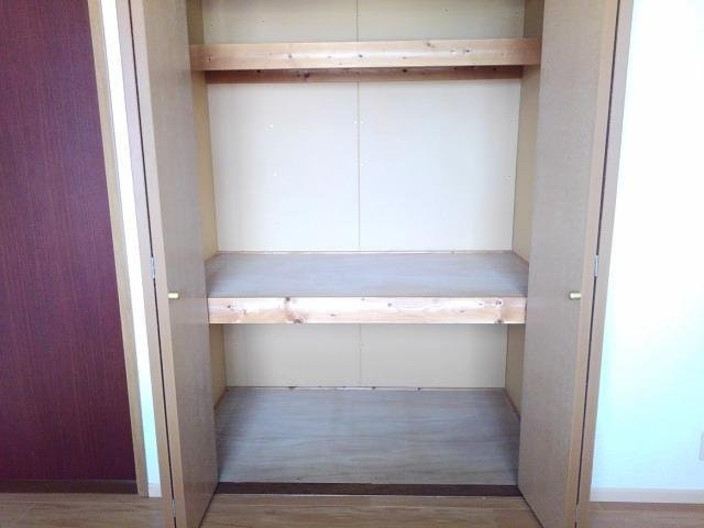 エクセル城東Ｃの収納