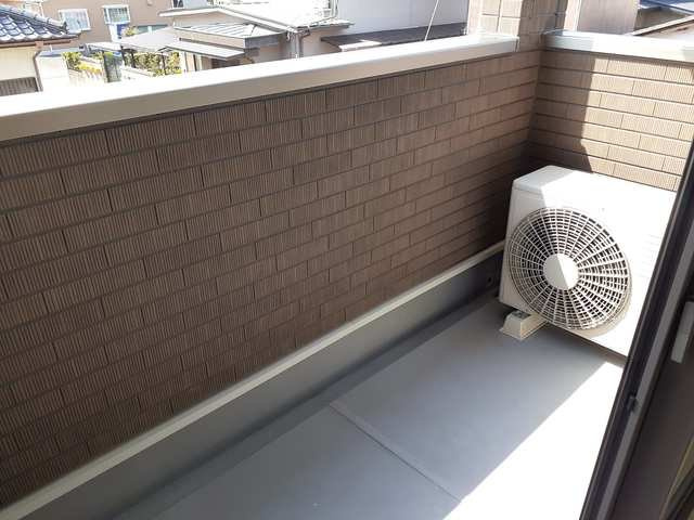 フェアリーのバルコニー