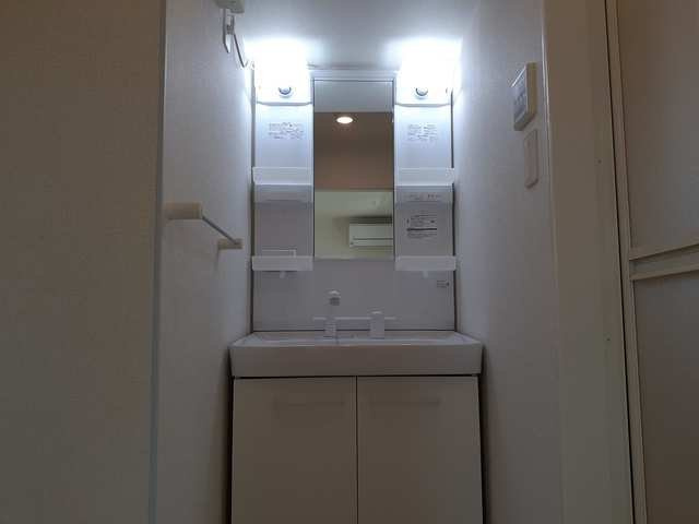 フェアリーの洗面所