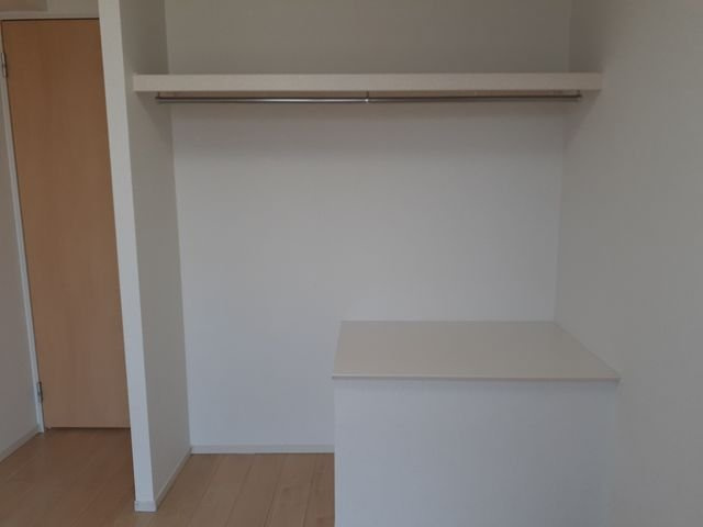 フェアリーの収納