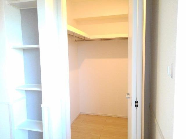 グレイスＣの収納