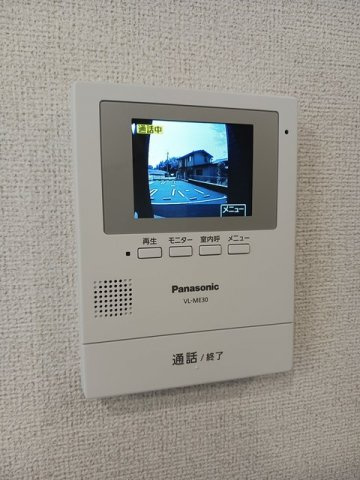 メゾン・ド・乙女　Ⅰのセキュリティ