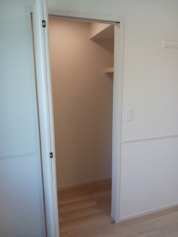 メゾン・ド・乙女　Ⅰの収納