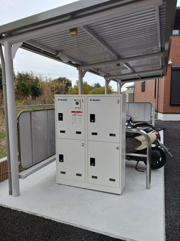 メゾン・ド・乙女　Ⅰのその他共用部分