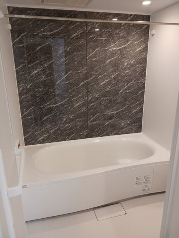 メゾン・ド・乙女　Ⅰの浴室