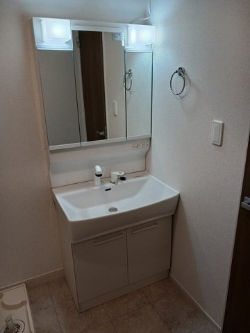 メゾン・ド・乙女　Ⅰの洗面所