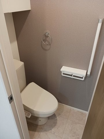 メゾン・ド・乙女　Ⅰのトイレ