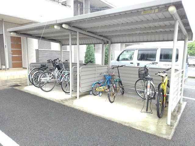 ル・シャトーⅠのその他共用部分