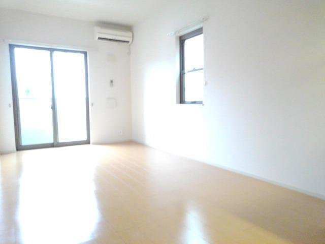 ル・シャトーⅠの居間・リビング