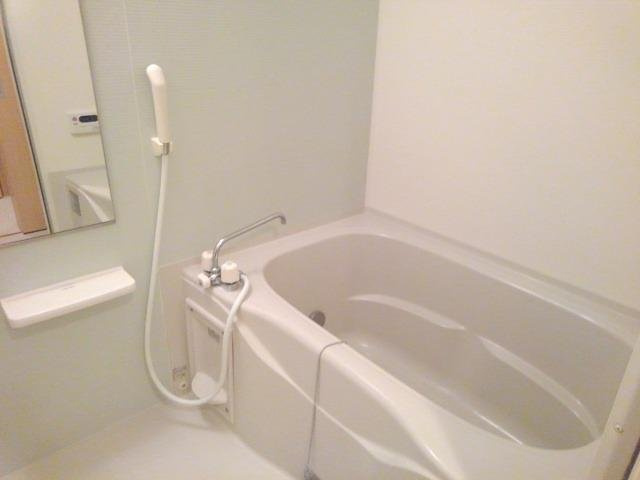 ル・シャトーⅠの浴室