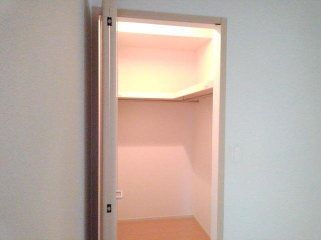 ル・シャトーⅠの収納