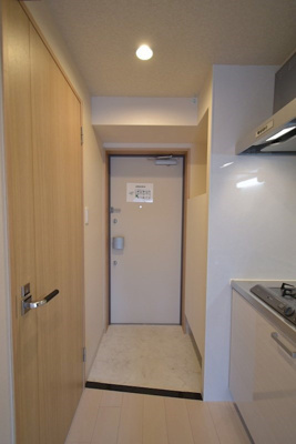 【玄関】 | BPRレジデンス福島