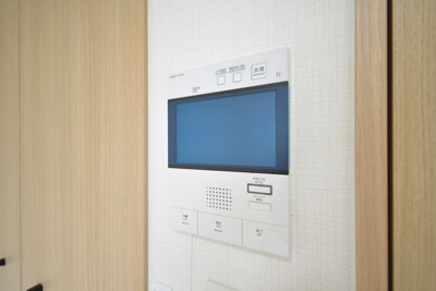 【セキュリティ】 | BPRレジデンス福島