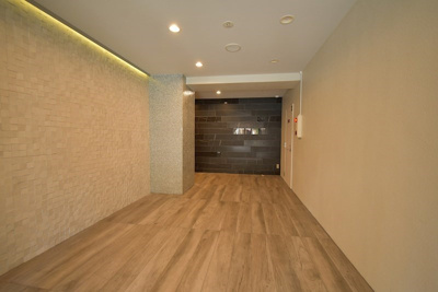 【エントランス】 | BPRレジデンス福島