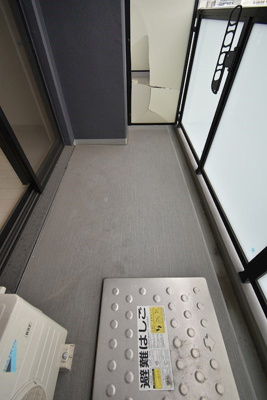 【バルコニー】 | BPRレジデンス福島