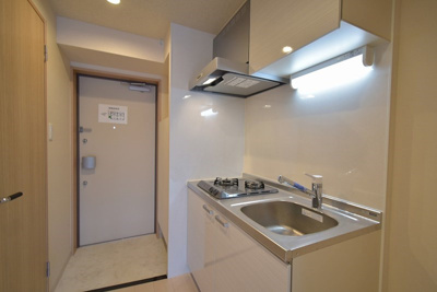 【キッチン】 | BPRレジデンス福島