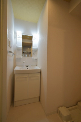 【洗面所】 | BPRレジデンス福島