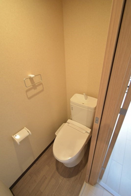 【トイレ】 | BPRレジデンス福島