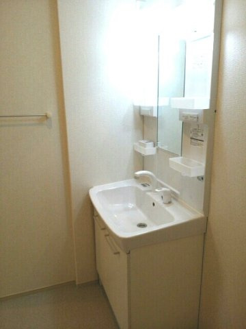 ＶＥＮＥＺＩＡ　ＲＯＳＡの洗面所