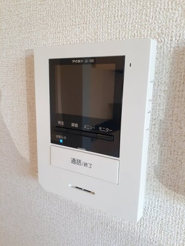 プリムローズ　ガーデンヴィラＡのセキュリティ