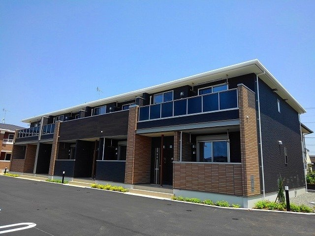 プリムローズ　ガーデンヴィラＡの外観