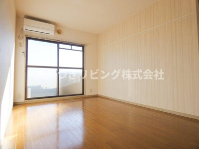 【洋室】 | アビタシオン思川 | 同社施工例