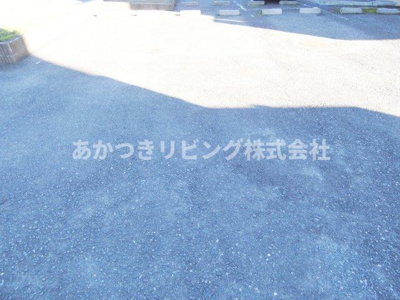 【駐車場】 | アビタシオン思川