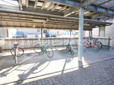 【その他共用部分】 | アビタシオン思川