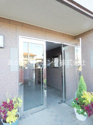 【エントランス】 | アビタシオン思川