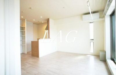 【居間・リビング】 | フィカーサプレミア | 洋室のお部屋です。